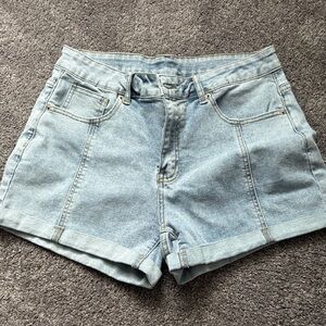 Denim Women's Shorts